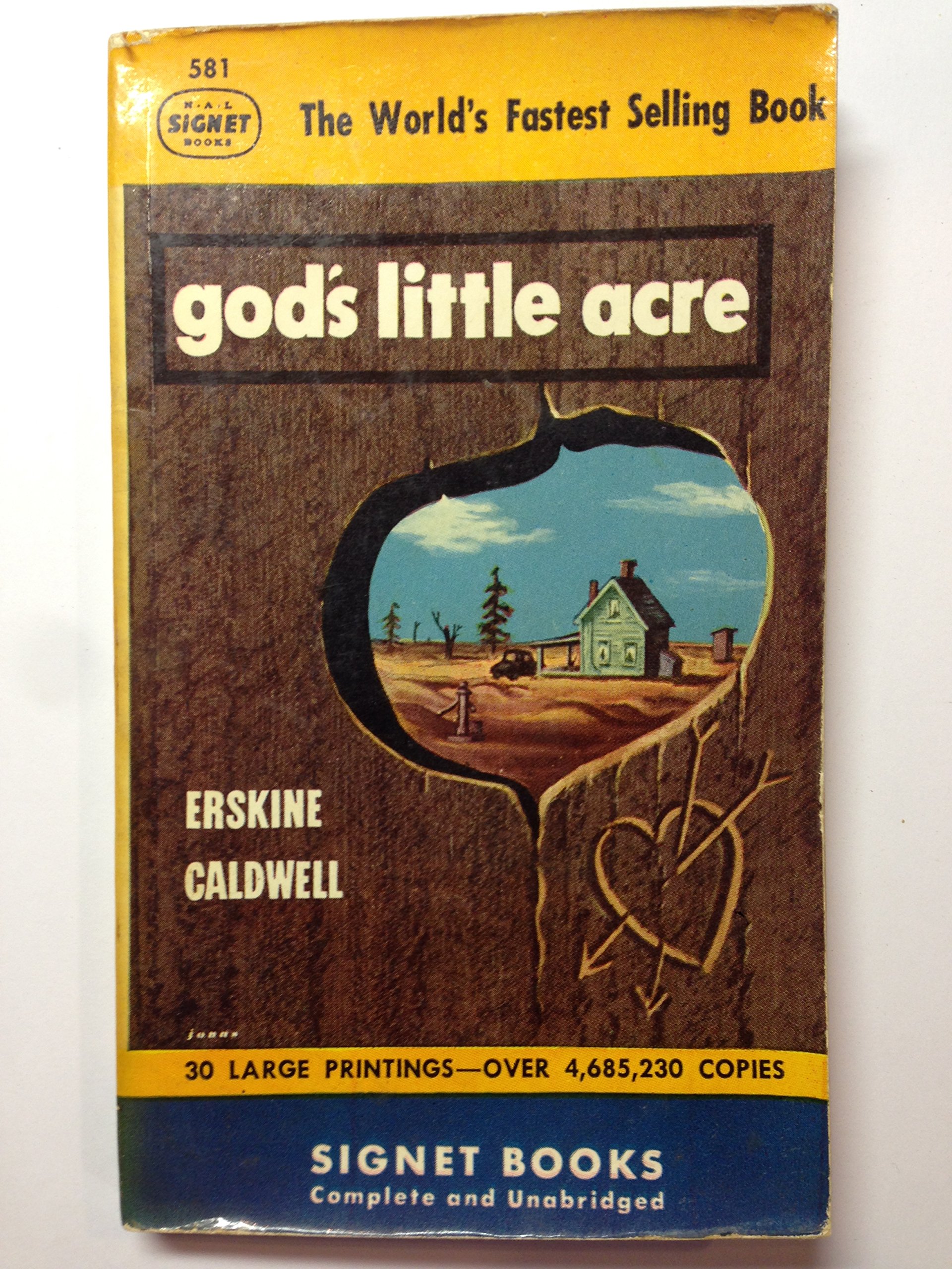 God's Little Acre