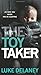 The Toy Taker by Luke Delaney (2015-07-28)