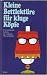 Kleine Bettlektüre für klug...