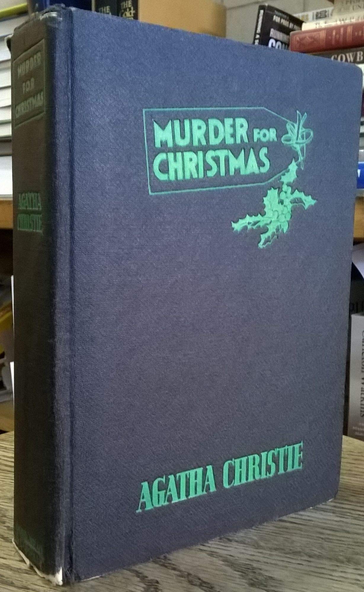 Murder for Christmas