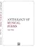 Anthology of Musical Forms by Leon Stein (1994-11-01)