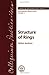 Structure Of Rings (Colloquium Publications) by Nathan Jacobson (1956-12-30)