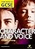 AQA Anthology: Characters & Voices - York Notes for GCSE by Geoff Brookes (2010-07-02)