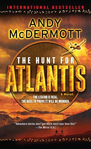 The Hunt for Atlantis: A Novel by McDermott, Andy Original Edition [MassMarket(2009/9/29)]