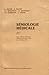 Semiologie Medicale, Tome 1...