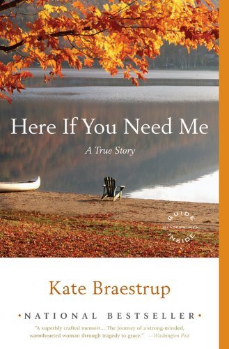 [Here If You Need Me: A True Story] (By: Kate Braestrup) [published: July, 2008]