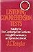 Listening Comprehension Tests
