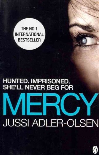 Mercy[ MERCY ] by Adler-Olsen, Jussi (Author) May-01-11[ Paperback ]
