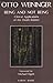 Being and Not Being: Clinical Applications of the Death Instinct by Otto Weininger (1996-05-07)