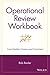 Operational Review Workbook: Case Studies, Forms, and Exercises by Reider, Rob 1st edition (2013) Paperback