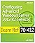 Exam Ref 70-412: Configuring Advanced Windows Server 2012 R2 Services by J.C. Mackin (29-Mar-2014) Paperback