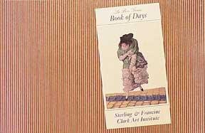 Book of Days / Le Bon Genre (Paperback)