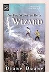 SO YOU WANT TO BE...