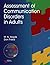 Assessment of Communication Disorders in Adults by M. N. Hegde (2011-03-15)