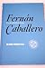 Fernán Caballero (Mujeres e...