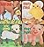 Leap Frog Barnyard Stories 4 Book Set - Little Lamb, Fluffy Chick, Pinky Piglet & Baby Calf