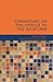 Commentary on the Epistle to the Galatians by Martin, Luther (2007-04-03)