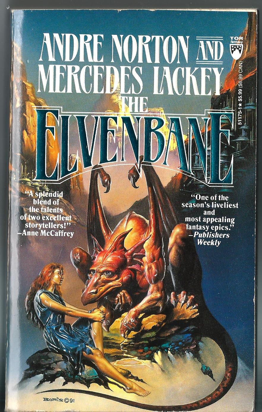 Elvenbane
