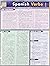 Spanish Verbs Laminate Refe...