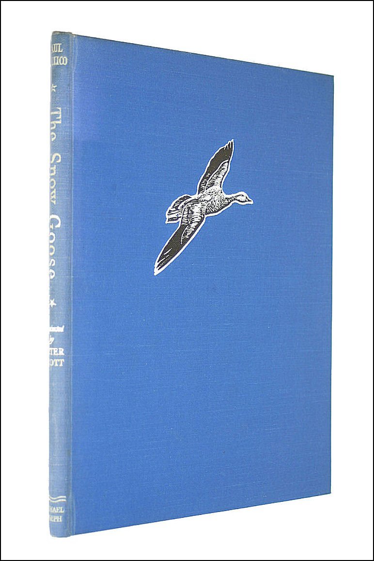 The Snow Goose. A Story of Dunkirk