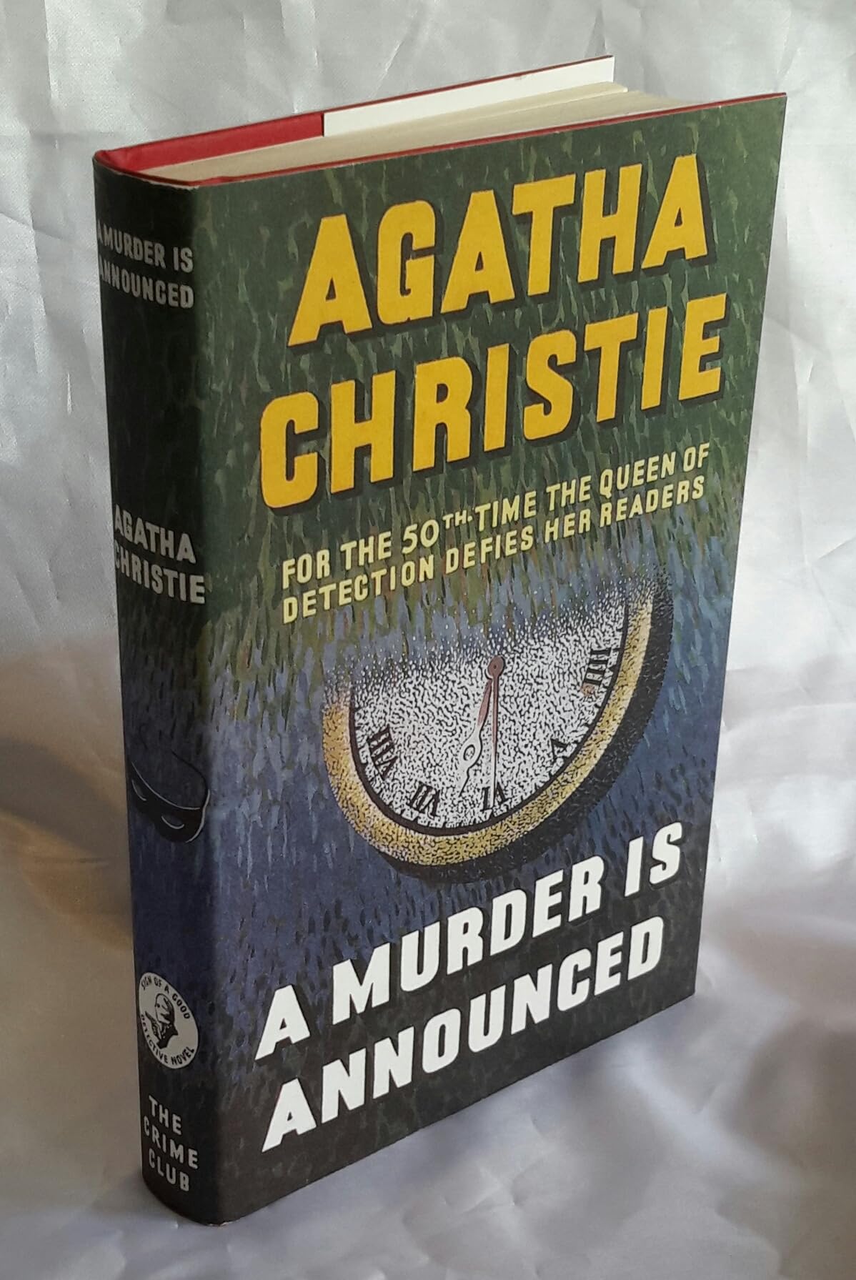 A Murder is Announced