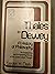 Thales to Dewey