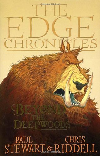 Beyond the Deepwoods: The Edge Chronicles, Book 1