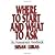 Where to Start and What to Ask: An Assessment Handbook 1st (first) edition