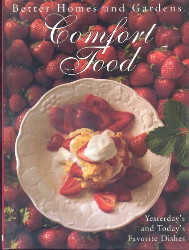 Comfort Food: Yesterday's and Today's Favorite Dishes by Jennifer D Darling (1993-04-22)