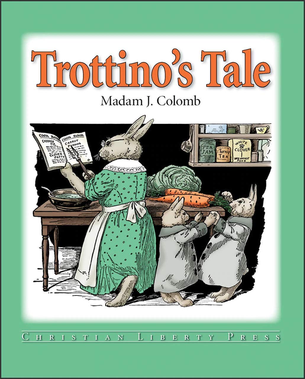 Trottino's Tale (Paperback)