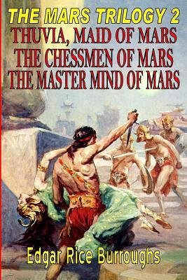 Thuvia, Maid of Mars