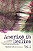 America in Decline: An Analysis of the Developments Towards War and Revolution, in the U.S. and Worldwide, in the 1980s by Raymond Lotta (1984-01-03)