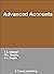Advanced Accounts