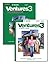 Ventures Level 3 Value Pack (Student's Book with Audio CD and Workbook with Audio CD) 2nd (second) by Bitterlin, Gretchen, Johnson, Dennis, Price, Donna, Ramirez, (2013) Paperback