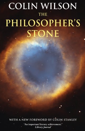 By Colin Wilson - The Philosopher's Stone (2013-03-13) [Paperback]