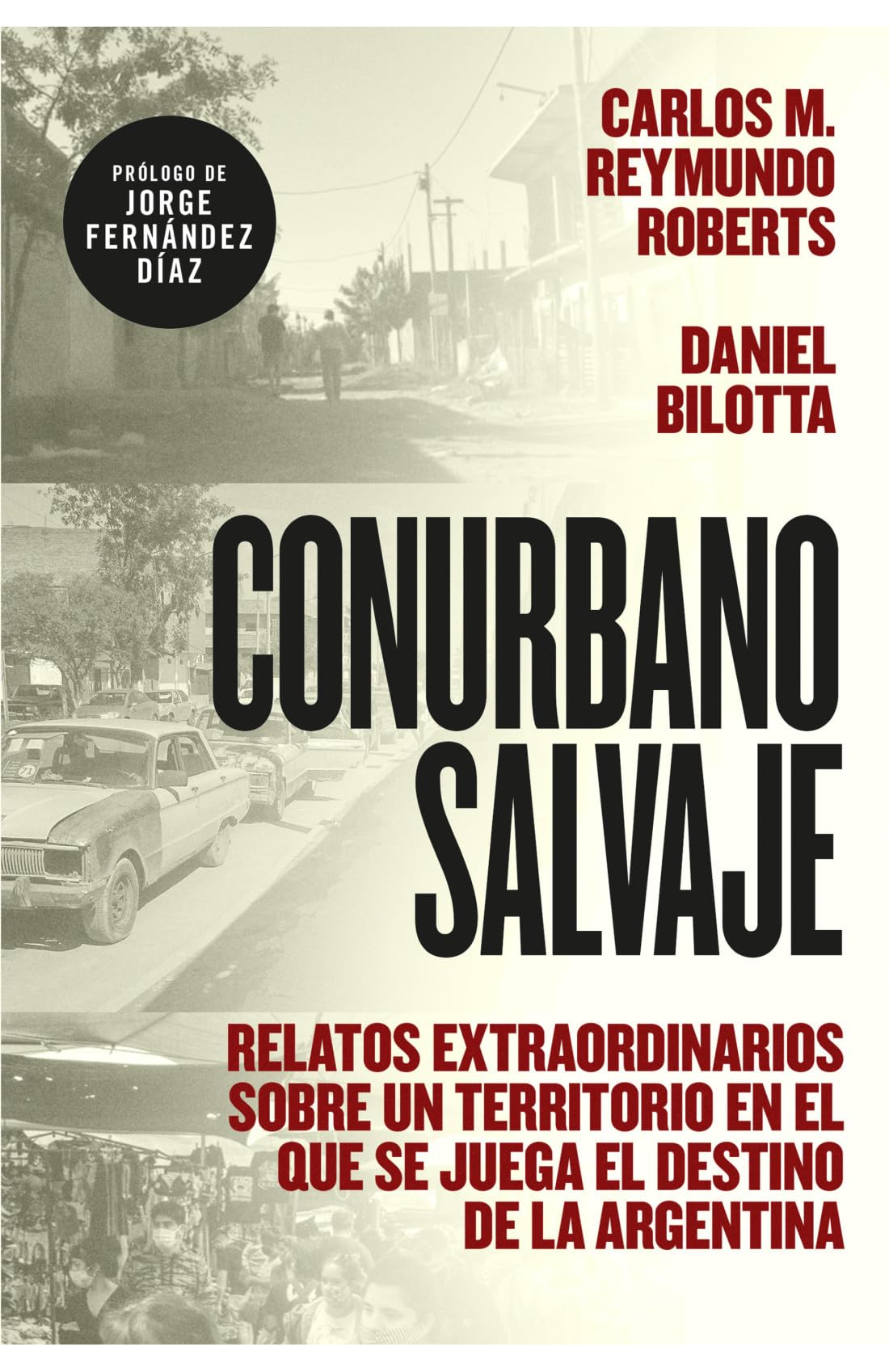 Conurbano salvaje (Paperback)