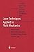 Laser Techniques Applied to Fluid Mechanics: Selected Papers from the 9th International Symposium Lisbon, Portugal, July 13-16, 1998 (2000-03-06)