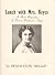 Lunch with Mrs. Keyes by Pendleton Hogan -