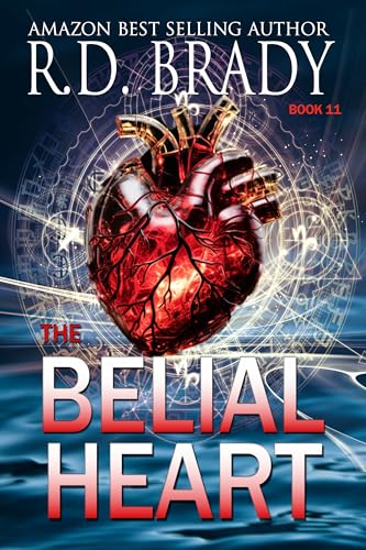The Belial Heart (The Belial Rebirth #11)