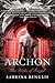 Archon: The Books of Raziel by Sabrina Benulis (2012-11-06)