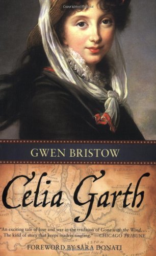CELIA GARTH