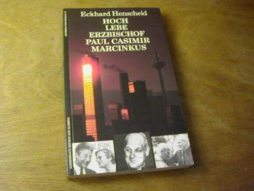 Hoch lebe Erzbischof Paul Casimir Marcinkus! (Paperback)