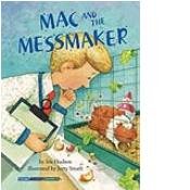 Mac and the Messmaker (Hardcover)