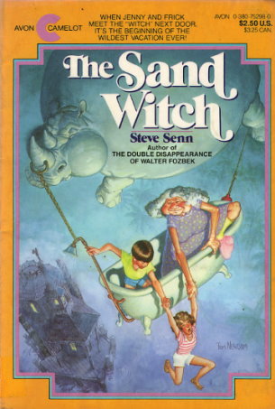 Sand Witch (An Avon Camelot Book)