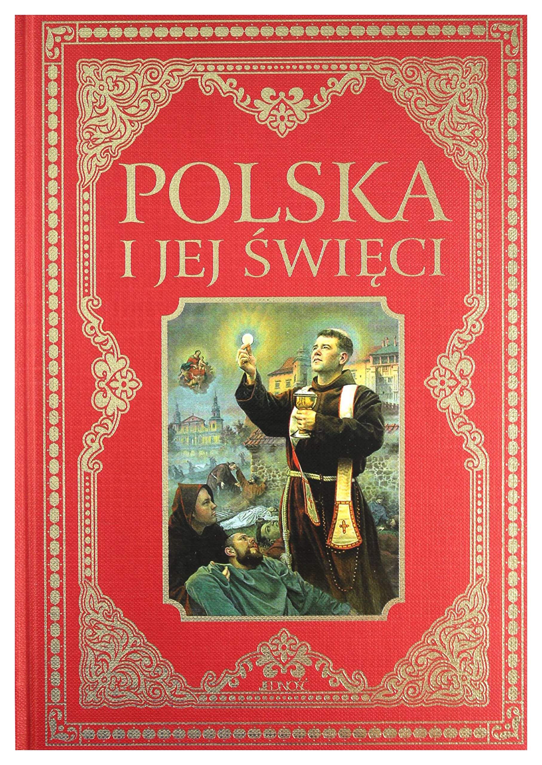 Polska i jej swieci w.2018 (Hardcover)