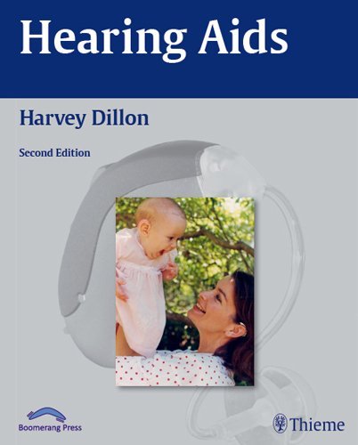 [Hearing Aids] [By: Dillon, Harvey] [June, 2012] (Hardcover)
