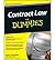 [(Contract Law For Dummies ...