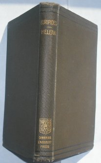 The Helena of Euripides