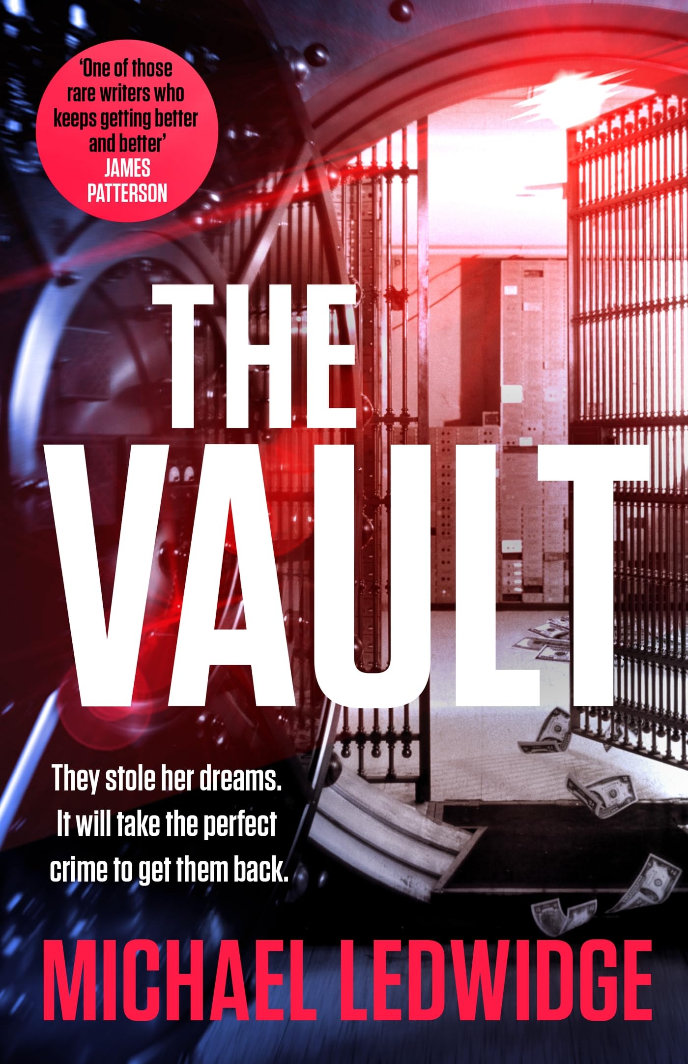 The Vault (Kindle Edition)