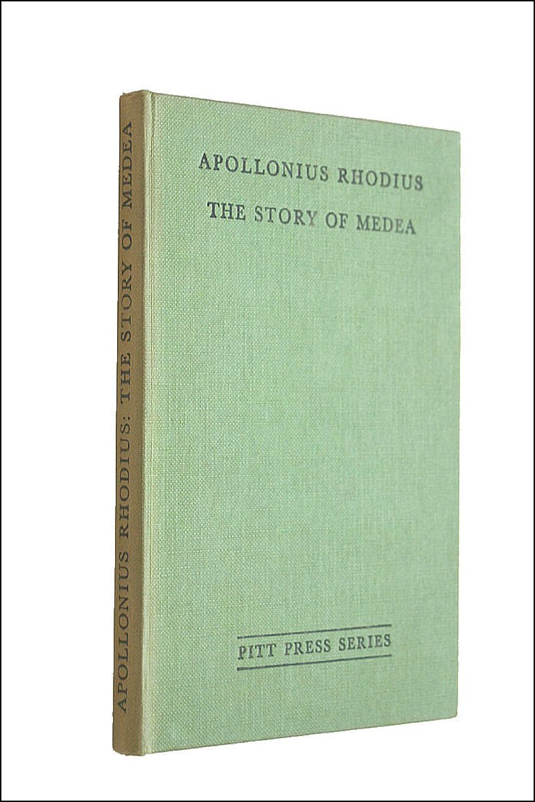 The Story Of Medea (Hardcover)